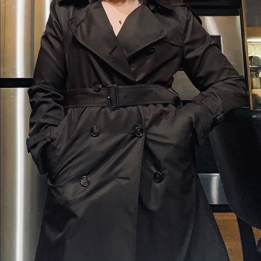 Burberry Denise Coat